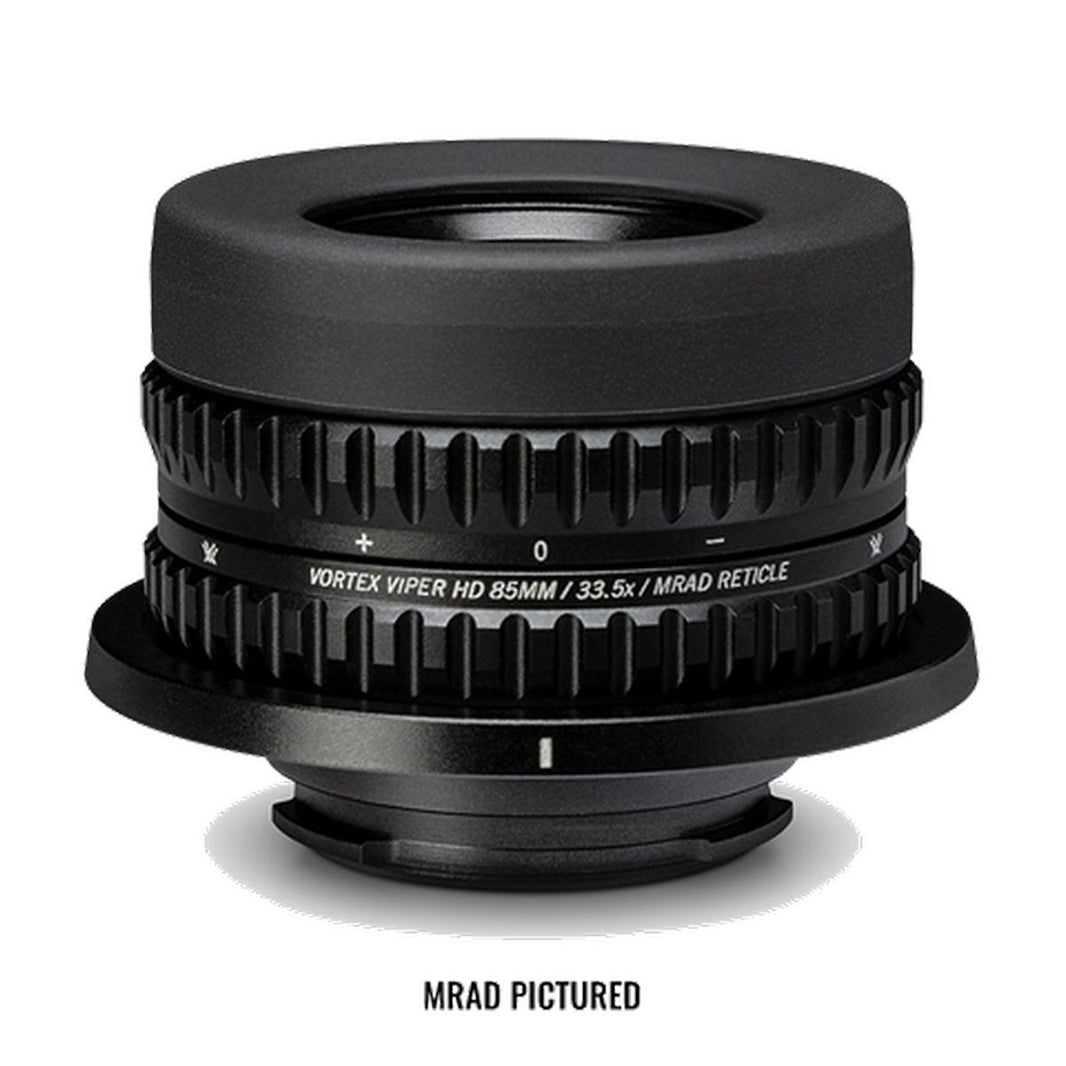 Vortex Viper HD MRAD Rticle Eyepiece