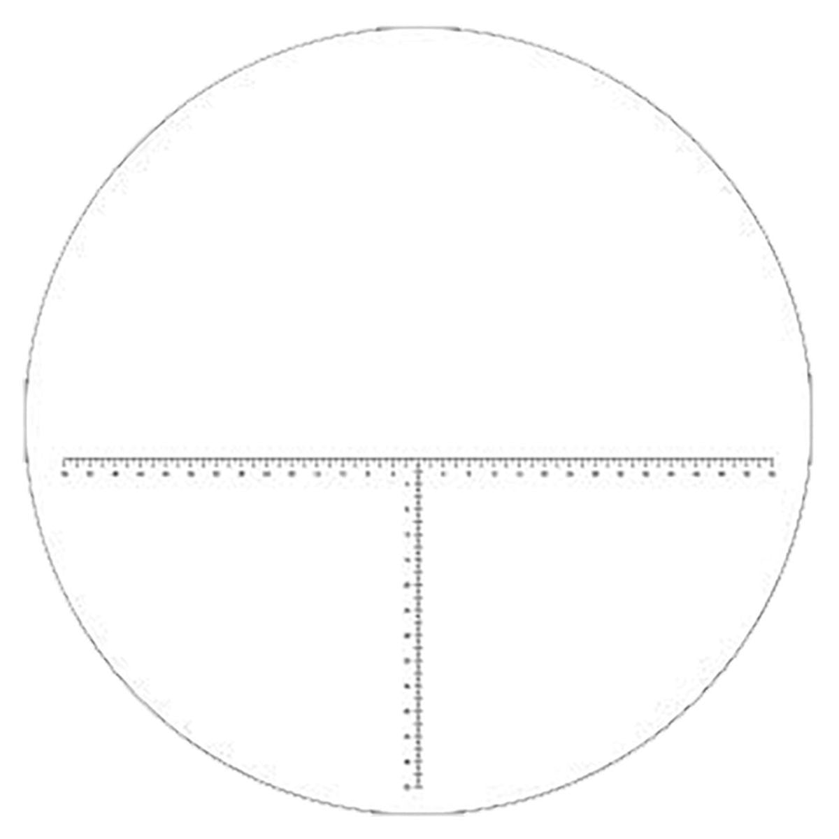 Vortex Viper HD MRAD Rticle Eyepiece