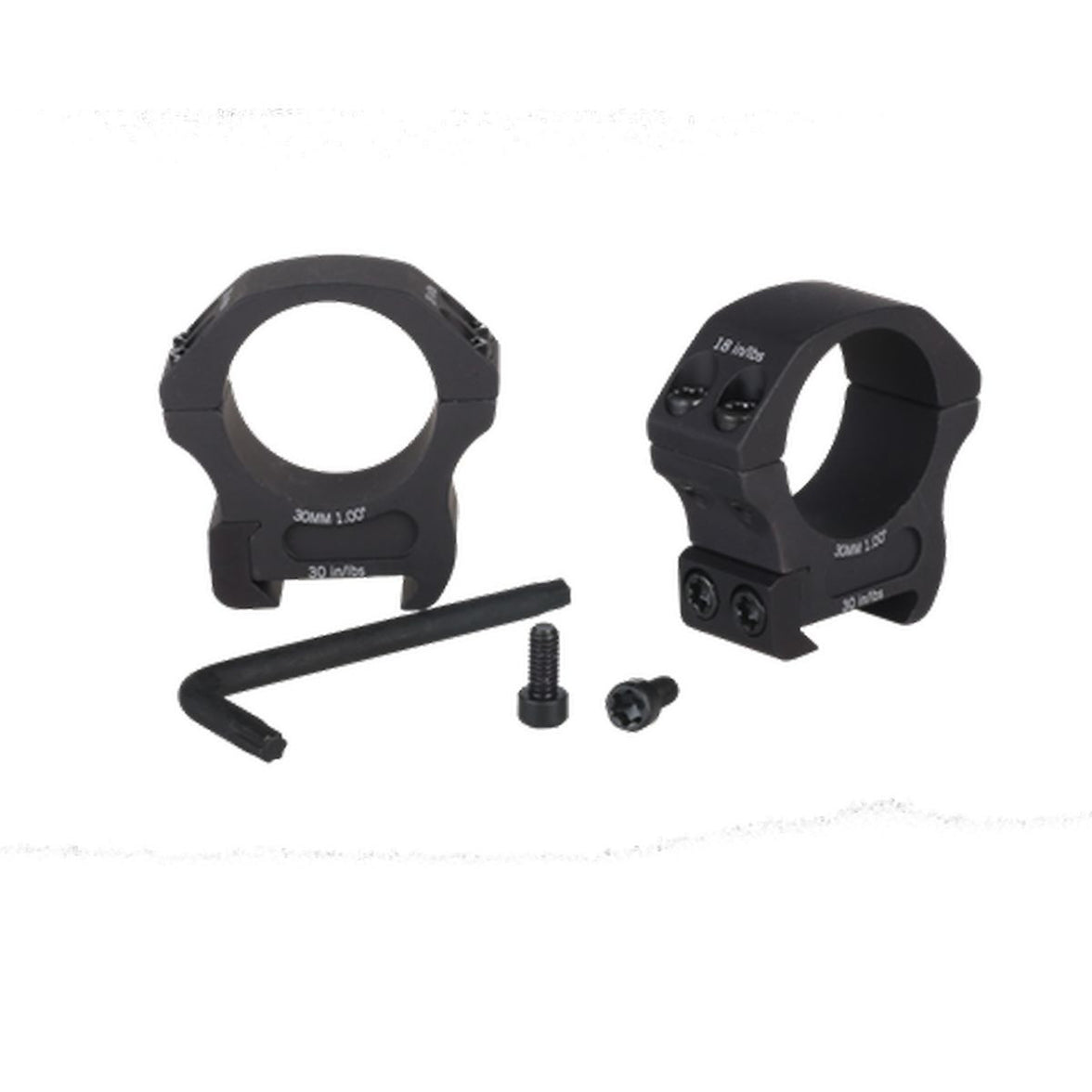 Vortex Pro Series Montageringen PR30-M 30 mm Medium