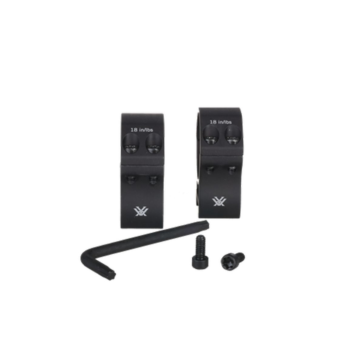 Vortex Pro Series Montageringen PR30-M 30 mm Medium