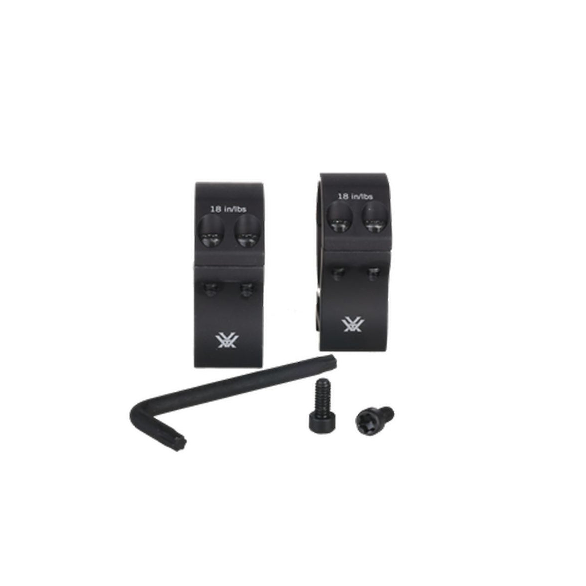 Vortex Pro Series Montageringen PR30-M 30 mm Medium