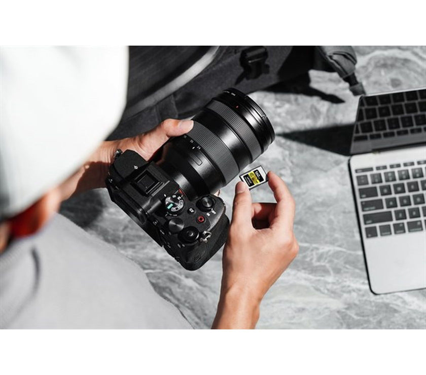 Lexar CFexpress Pro Type A Gold Series 160 GB - 900MBS