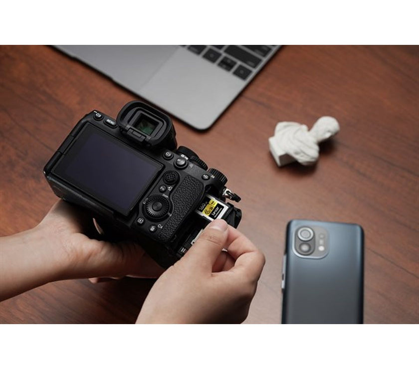 Lexar CFexpress Pro Type A Gold Series 80 GB - 900MBS