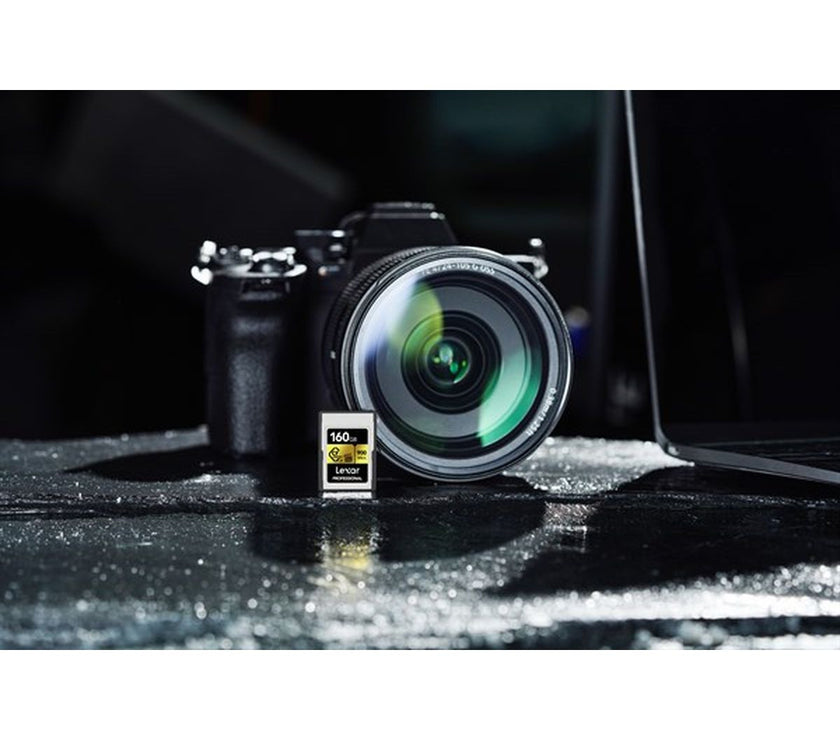 Lexar CFexpress Pro Type A Gold Series 80 GB - 900MBS