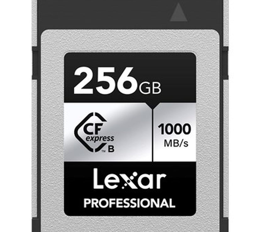 Lexar CFexpress Professional 1000MB/s 256GB