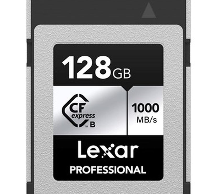 Lexar CFexpress Professional 1000MB/s 128GB