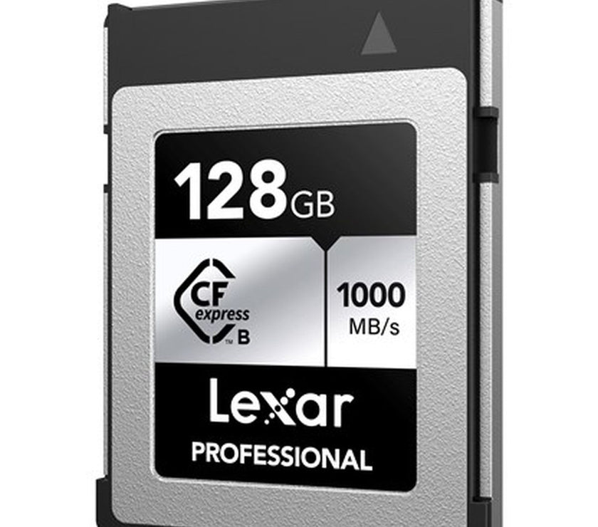 Lexar CFexpress Professional 1000MB/s 128GB