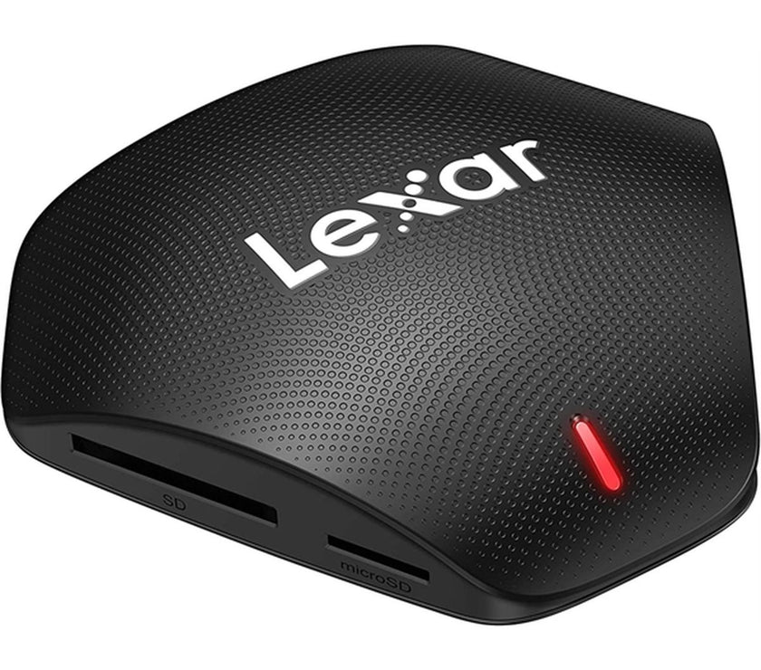 Lexar Multi-card 3-in-1 USB 3.1 type-c reader