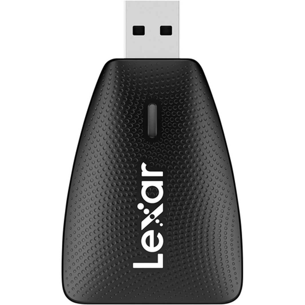 Lexar MicroSD reader Lightning
