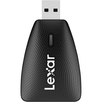 Lexar MicroSD reader Lightning