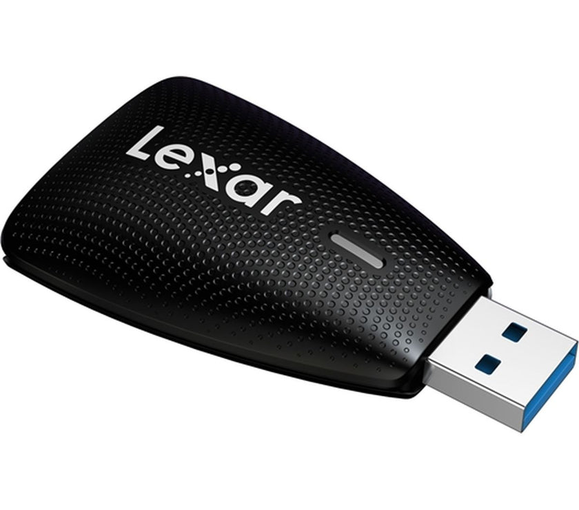 Lexar MicroSD reader Lightning
