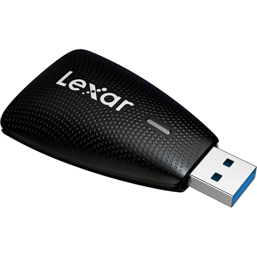 Lexar MicroSD reader Lightning