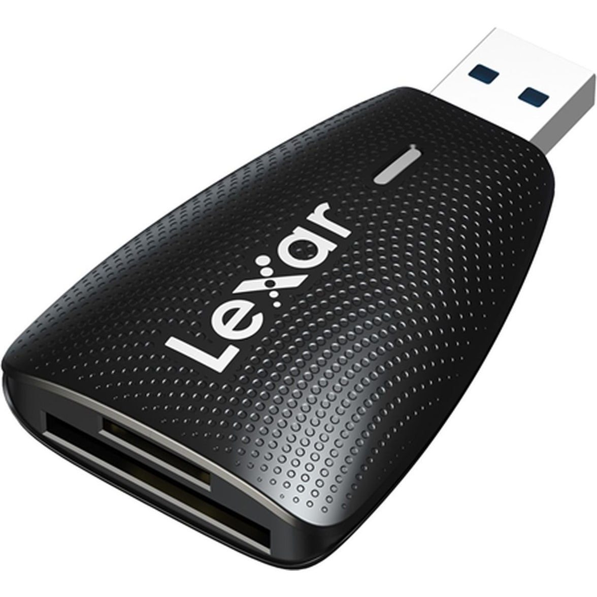 Lexar MicroSD reader Lightning