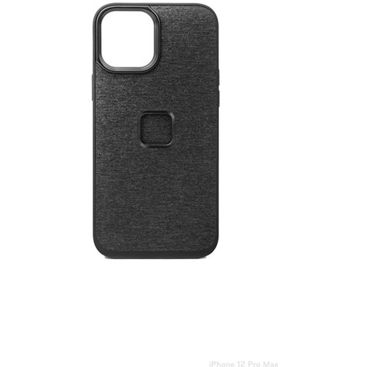 Peak Design MBL Evrdy Loop Case iPhone 12 Pro Max Charcoal
