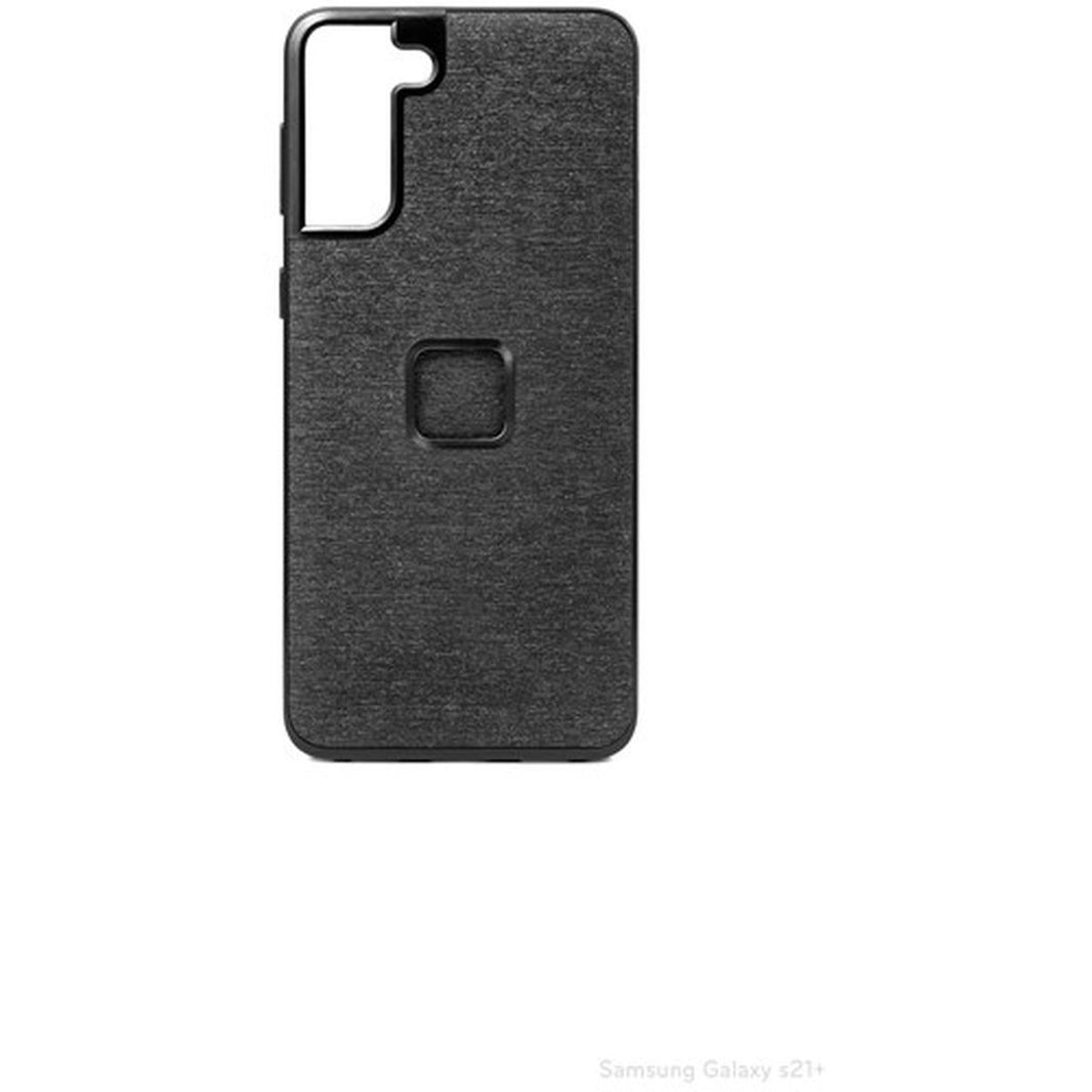 Peak Design MBL Evrdy Fabric Case Galaxy S21+ Charcoal