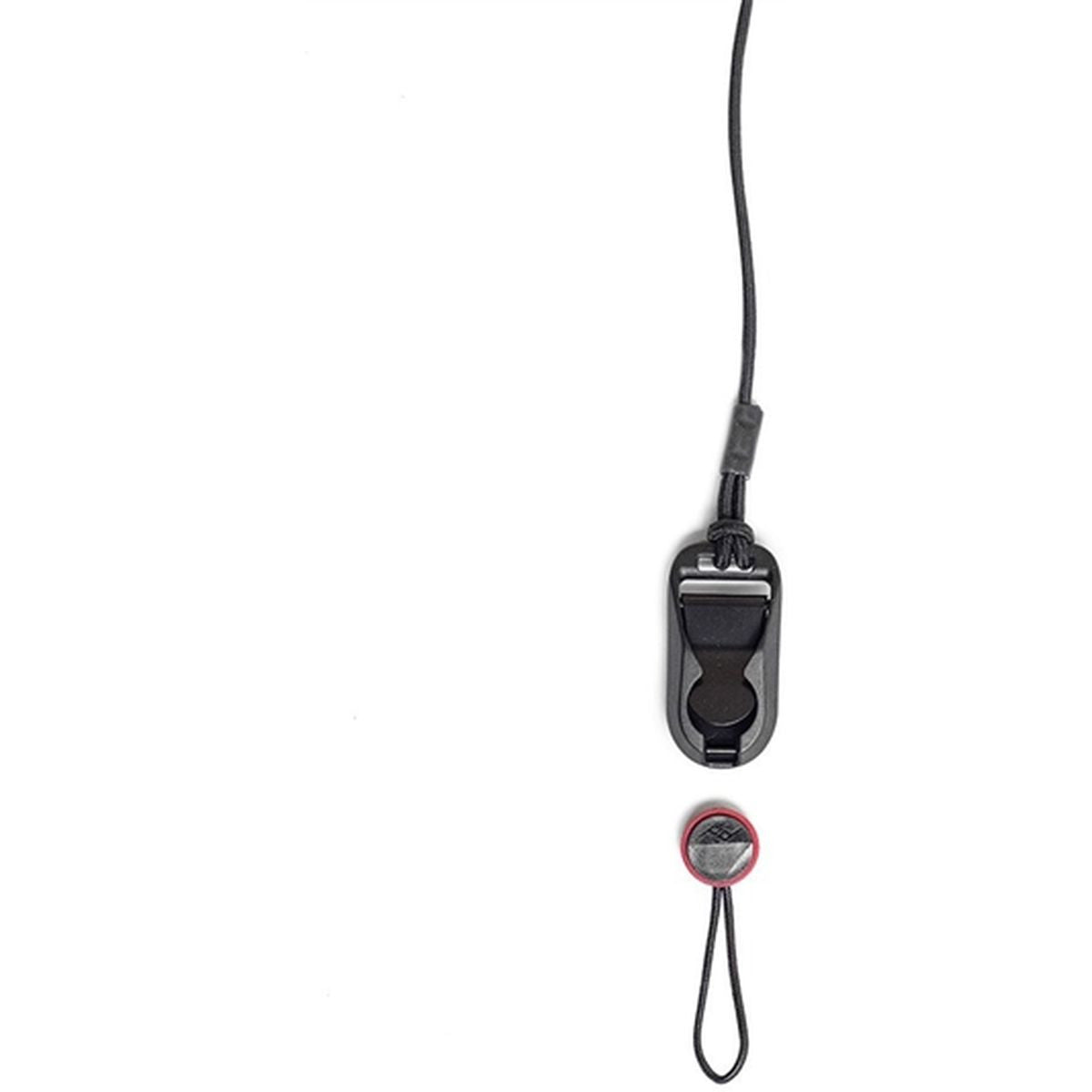 Peak Design Replacement Key Tether V2 - Black