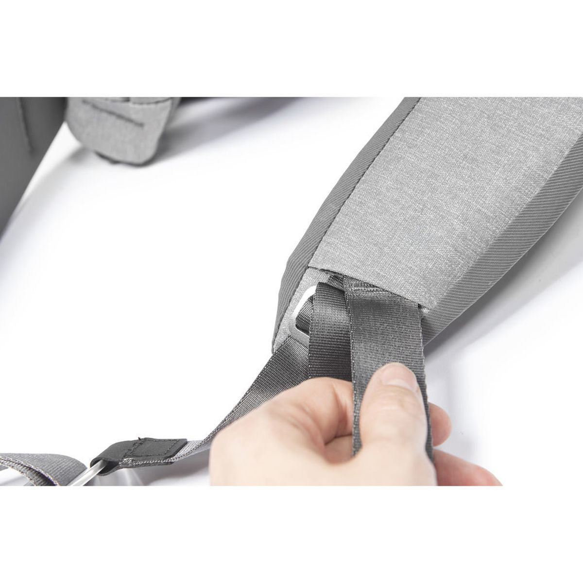 Peak Design Replacement Hip Belt V2 - Ash