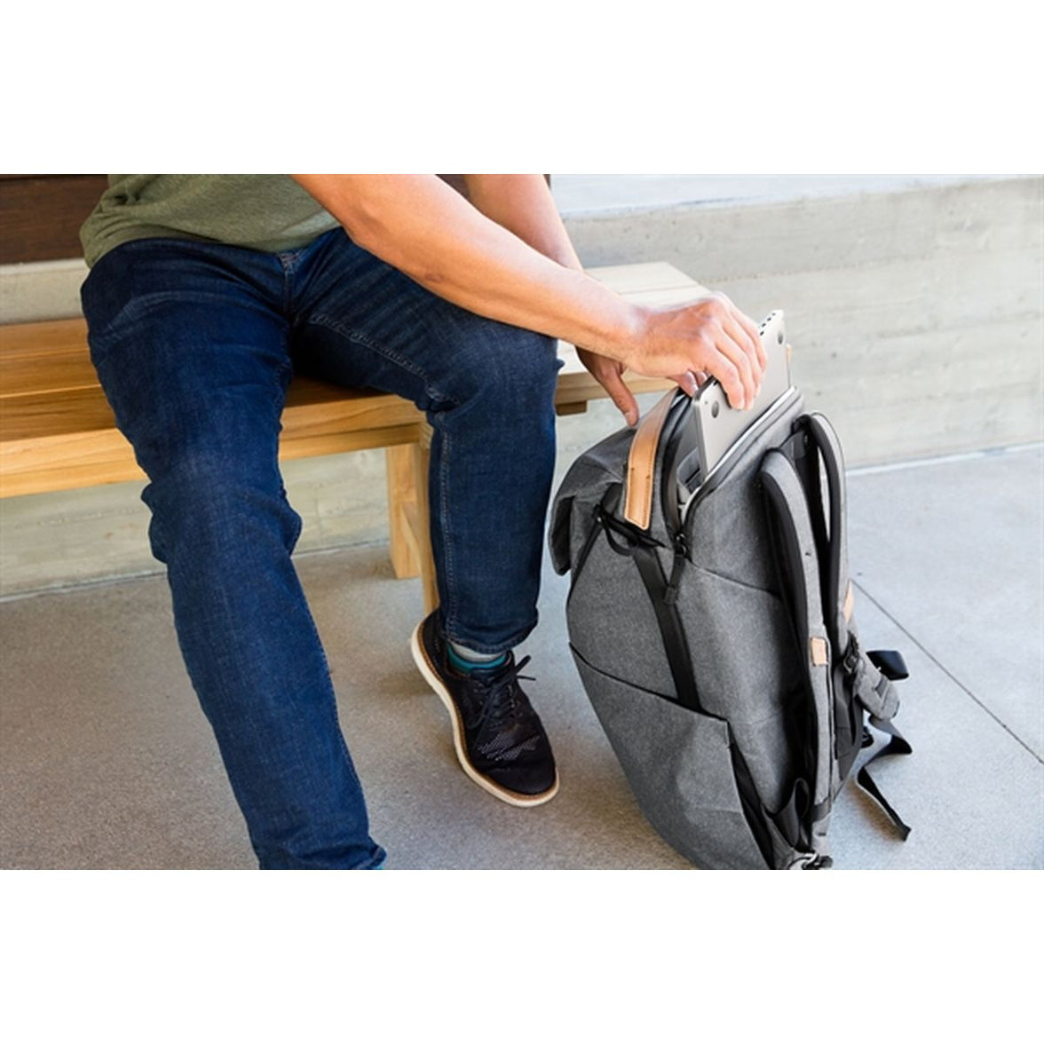 Peak Design Everyday Backpack 30l V2 - Charcoal