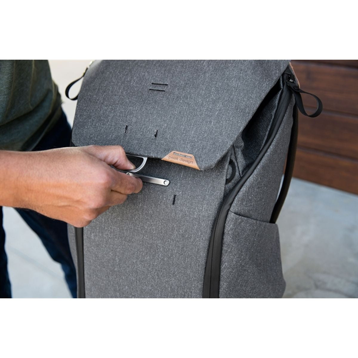 Peak Design Everyday Backpack 30l V2 - Charcoal