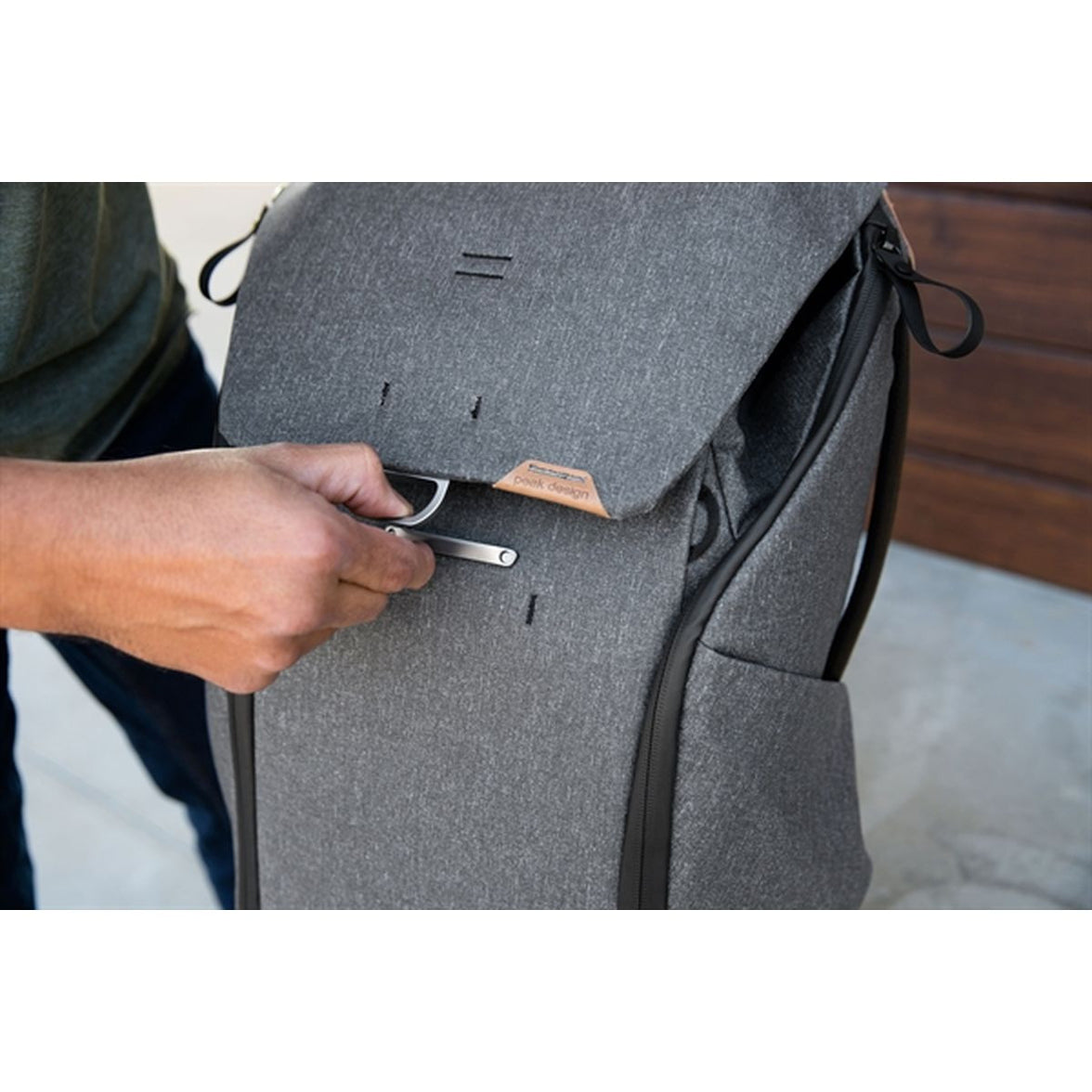 Peak Design Everyday Backpack 30l V2 - Charcoal