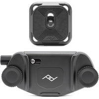 Peak Design Capture Camera Clip (V3) Black