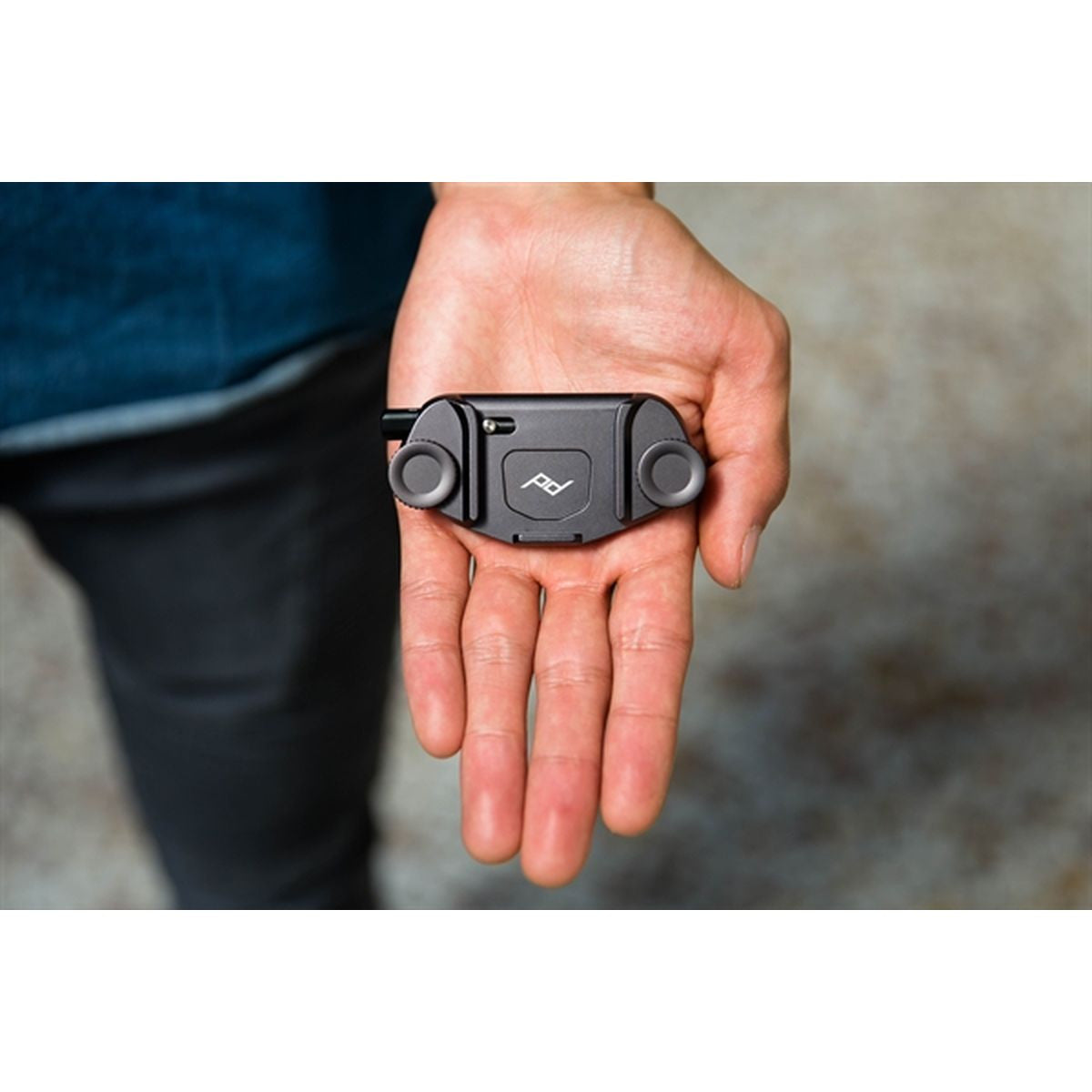 Peak Design Capture Camera Clip (V3) Black