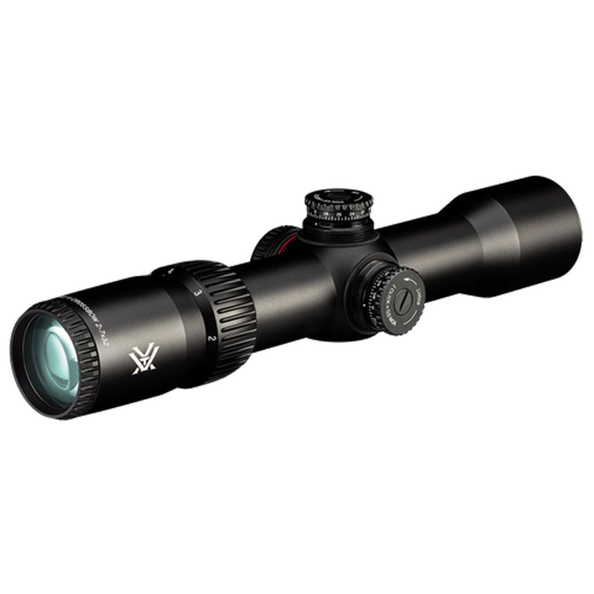 Vortex Rifle Scope Crossf. II 2-7x32 Crossbow Kit SFP XBR-2