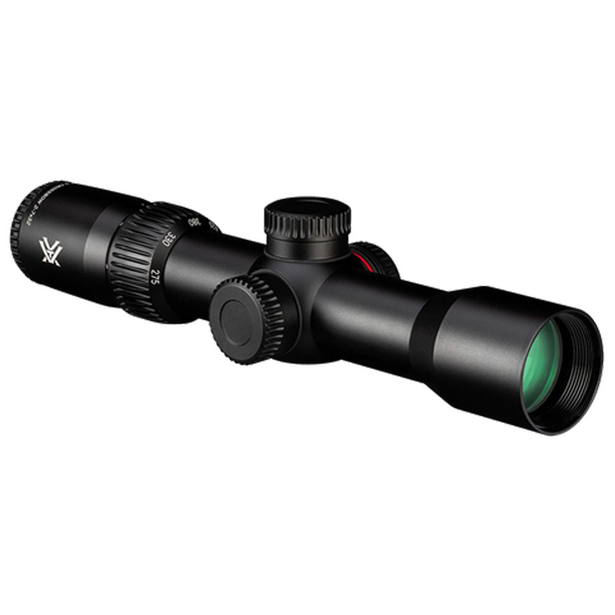 Vortex Rifle Scope Crossf. II 2-7x32 Crossbow Kit SFP XBR-2