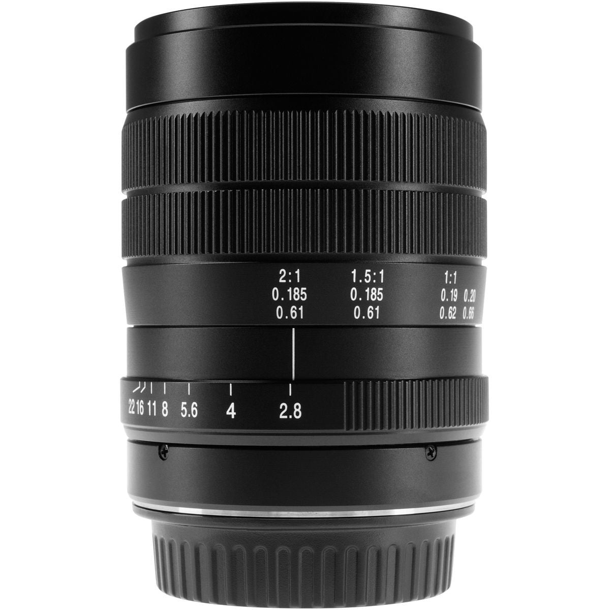 Laowa 60mm f/2.8 2X Ultra-Macro Lens - Pentax K