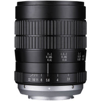 Laowa 60mm f/2.8 2X Ultra Macro Lens Nikon F Mount