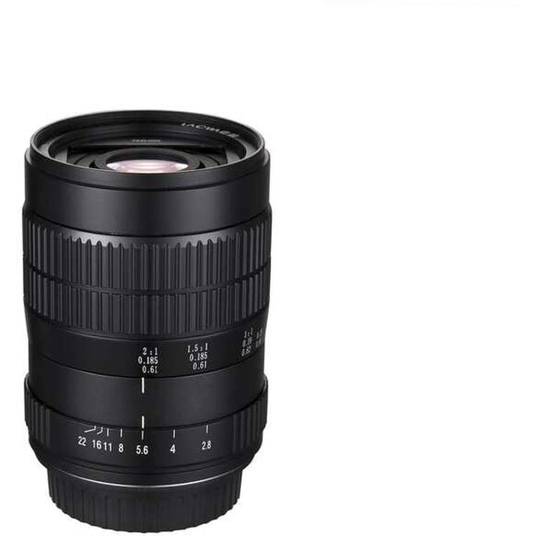 Laowa 60mm f/2.8 2X Ultra Macro Lens Canon EF Mount