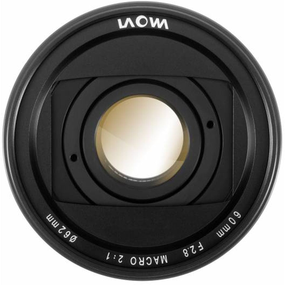 Laowa 60mm f/2.8 2X Ultra Macro Lens Canon EF Mount