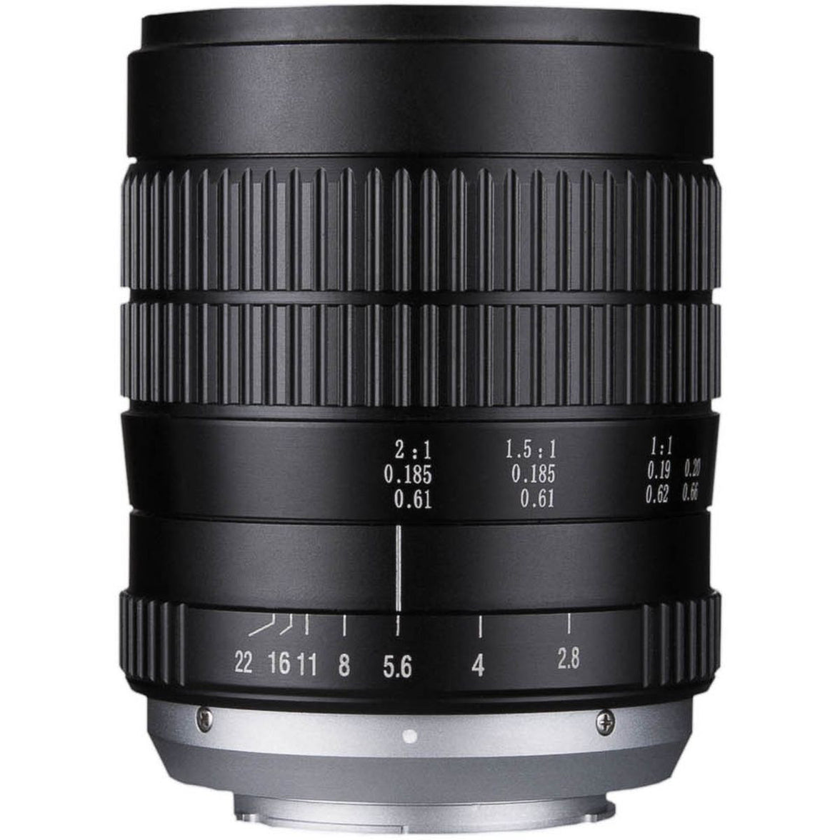 Laowa 60mm f/2.8 2X Ultra Macro Lens Canon EF Mount