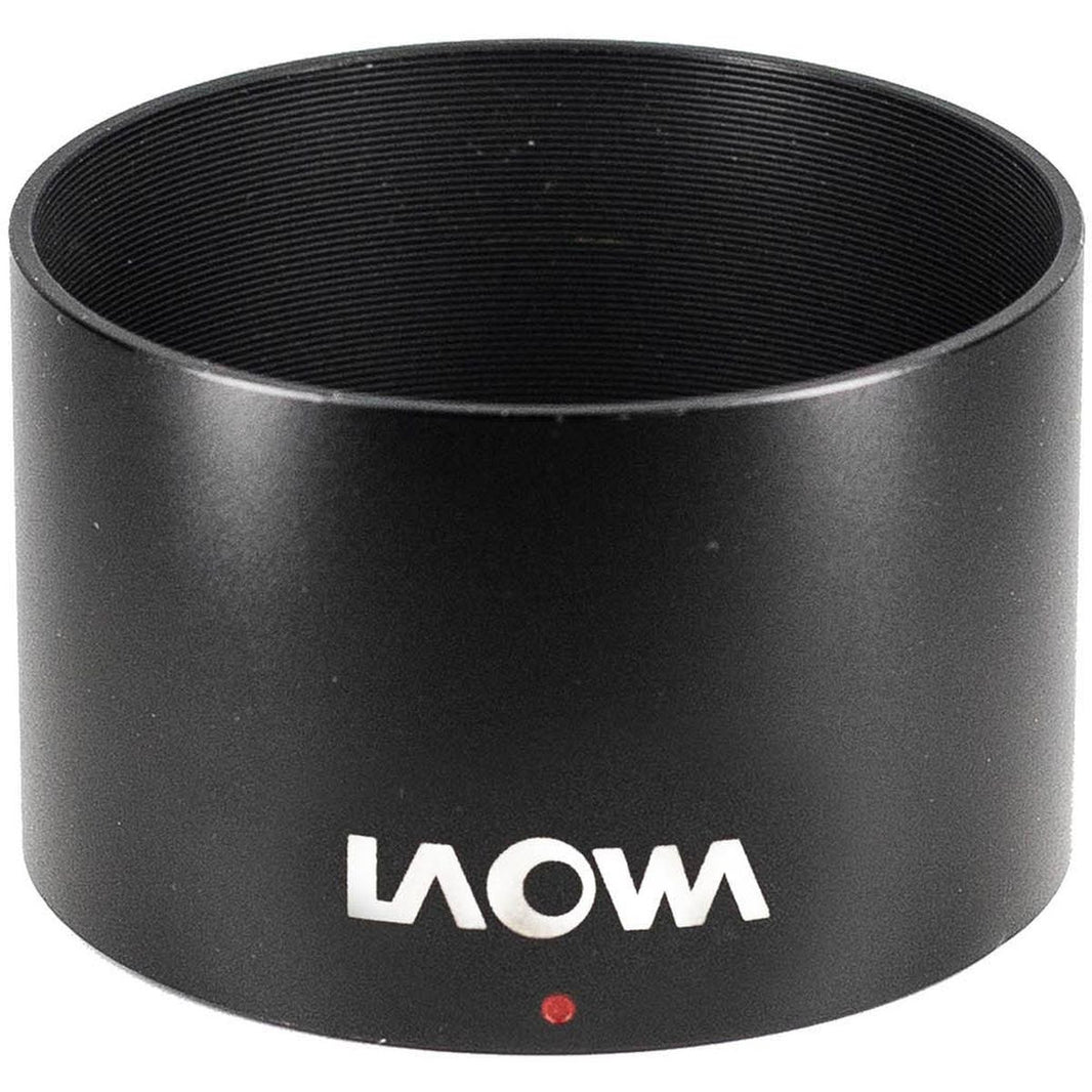 Laowa 50mm f/2.8 Front Lens Hood (Metal)