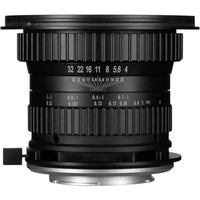 Laowa 15mm F/4 1x wide angle Macro lens - Sony FE
