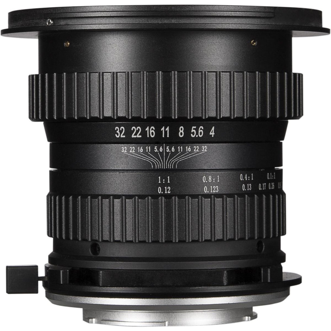 Laowa 15mm f/4 1X Wide Angle Macro Lens Canon EF with SHIFT