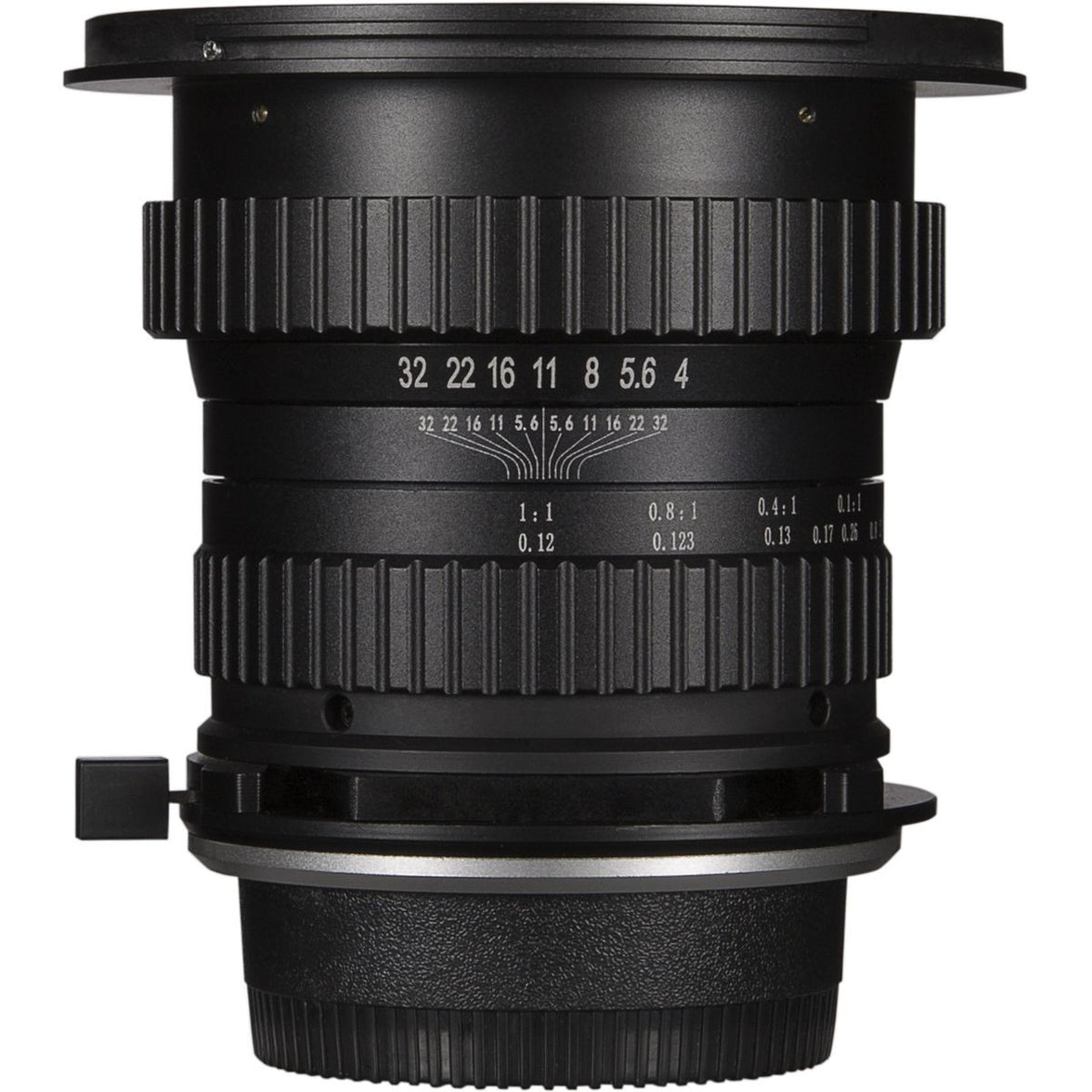 Laowa 15mm f/4 1X Wide Angle Macro Lens Canon EF with SHIFT