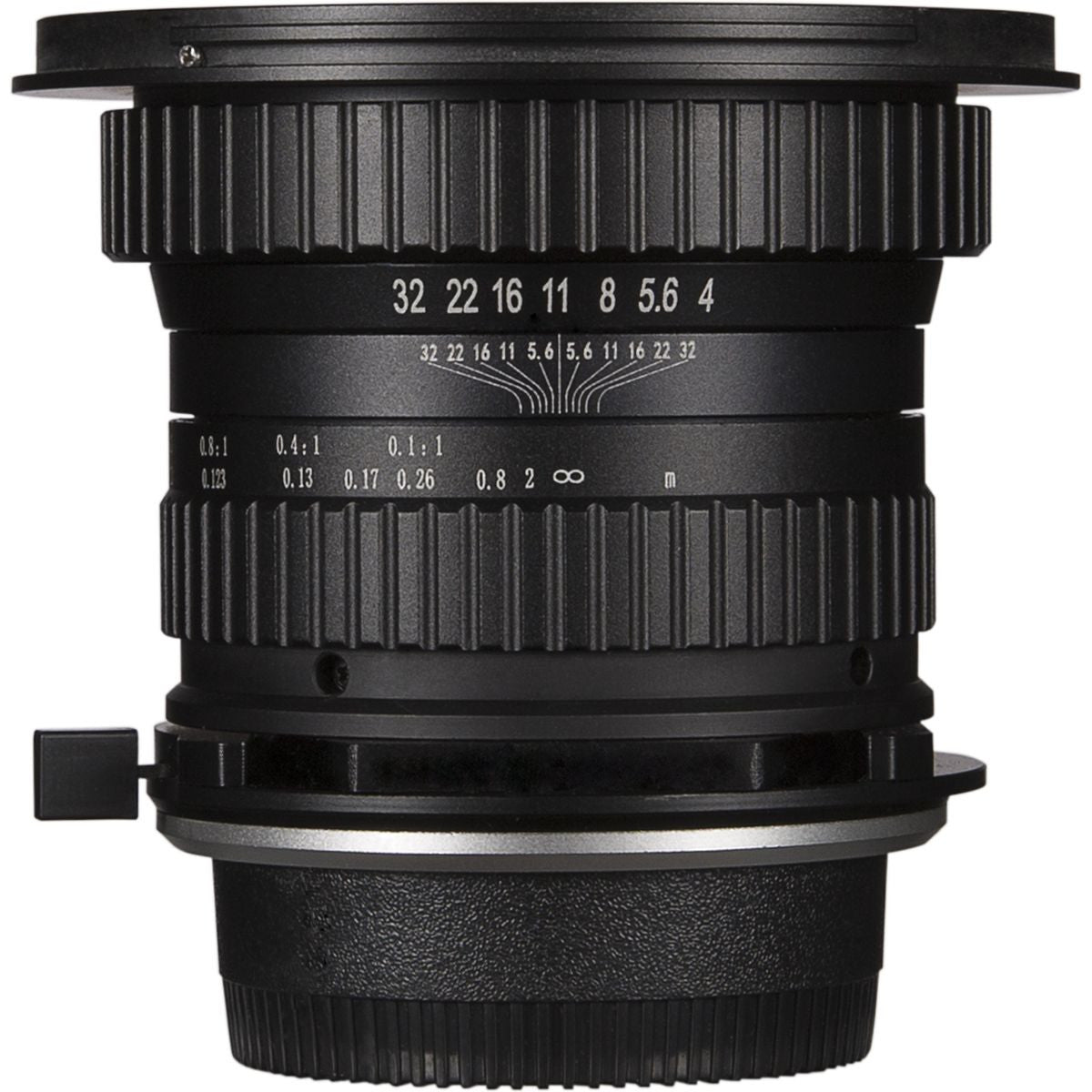 Laowa 15mm f/4 1X Wide Angle Macro Lens Canon EF with SHIFT