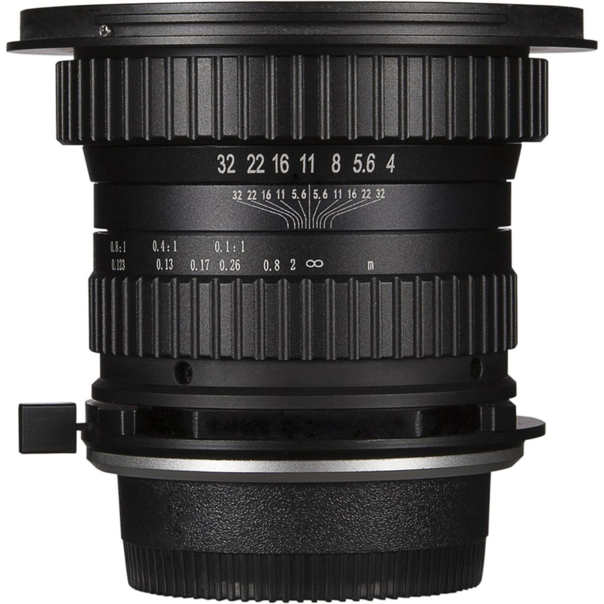 Laowa 15mm f/4 1X Wide Angle Macro Lens Canon EF with SHIFT