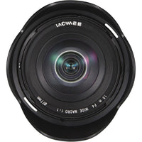 Laowa 15mm f/4 1X Wide Angle Macro Lens Canon EF with SHIFT