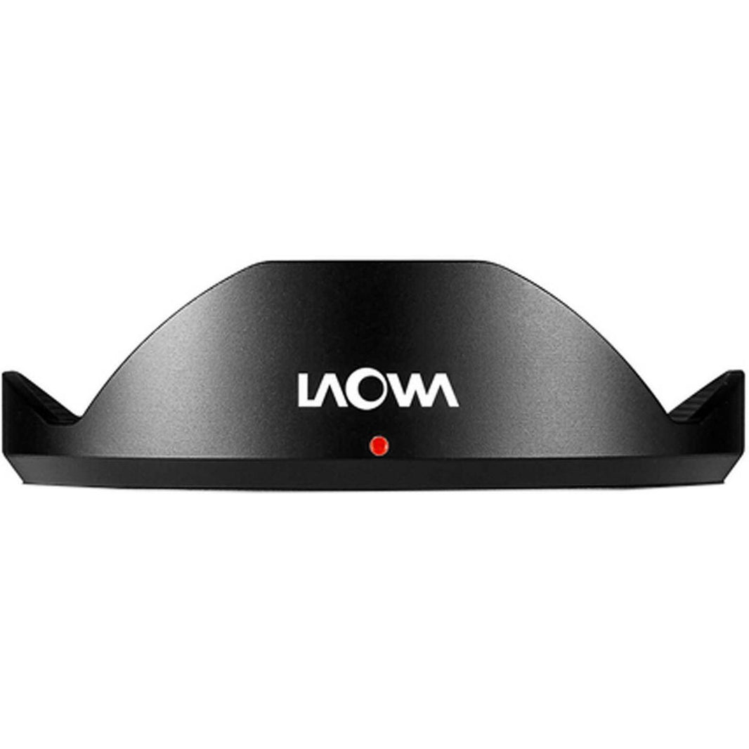 Laowa 7.5mm f/2.0 Lens Hood (Black)