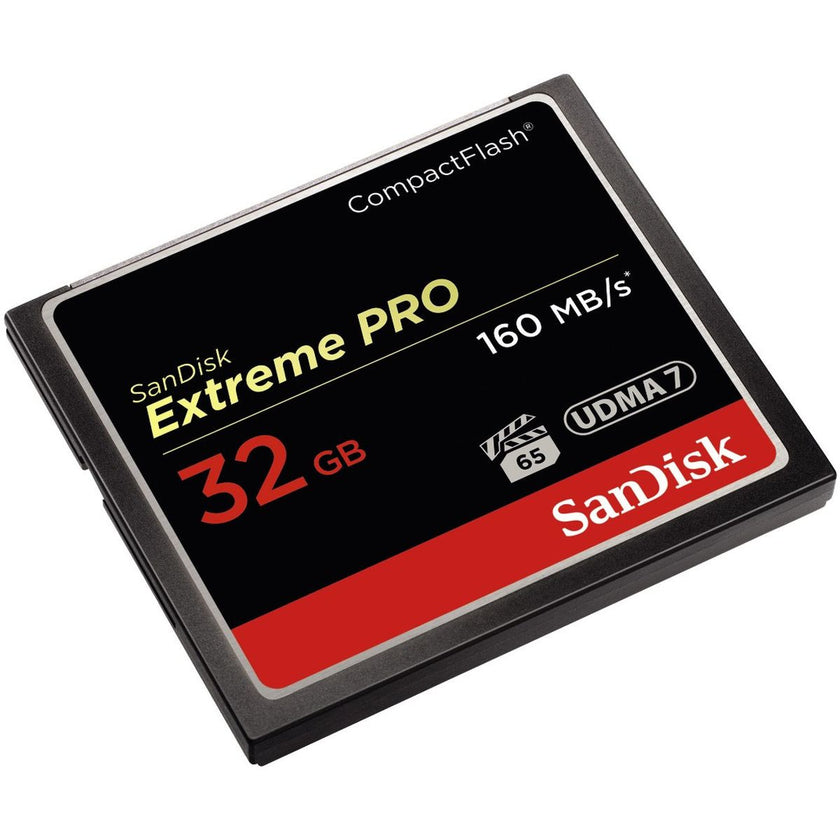 SanDisk CF Extreme Pro 32GB 160MB/Sec