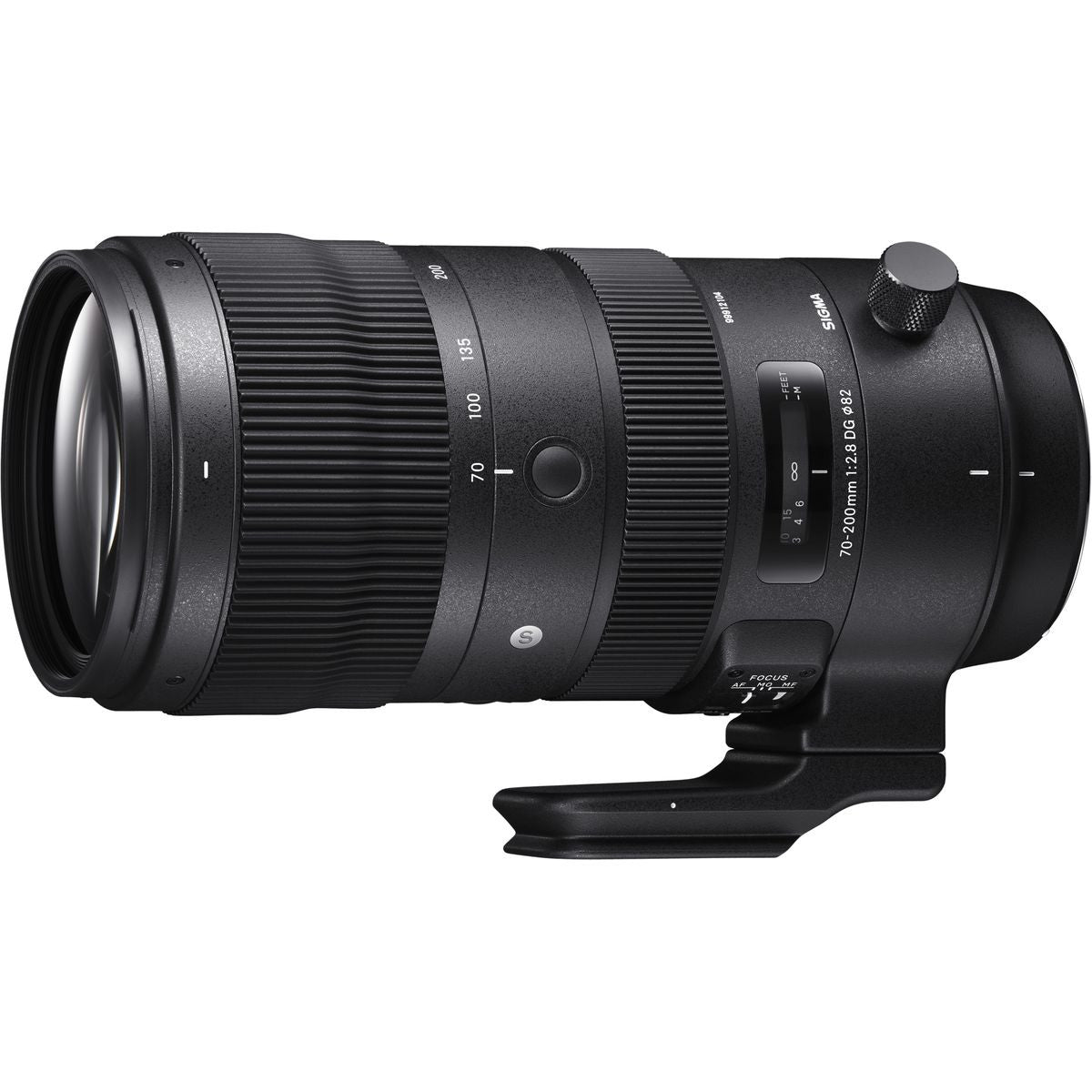 Sigma 70-200mm F2.8 DG OS HSM Sports Nikon