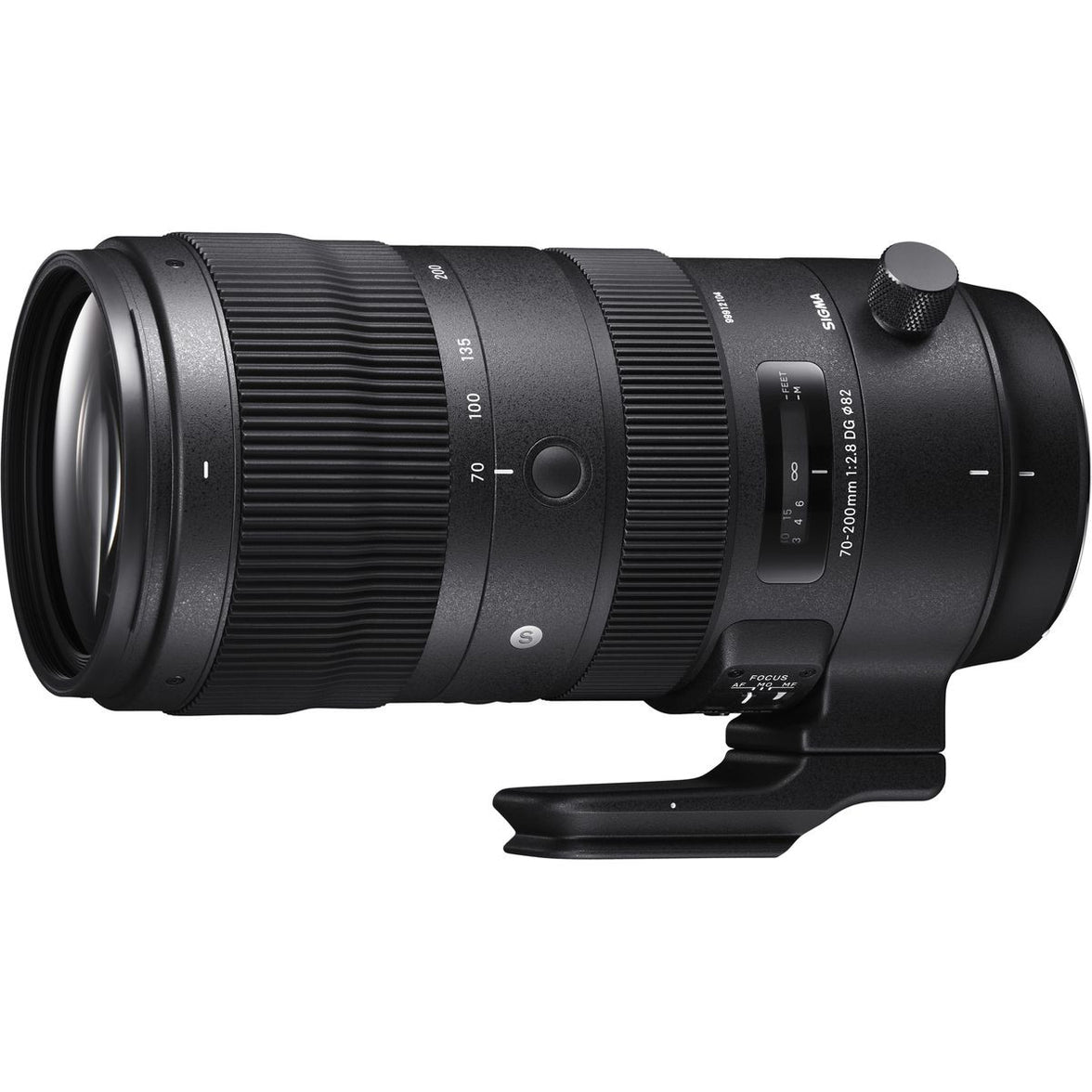 Sigma 70-200mm F2.8 DG OS HSM Sports Nikon