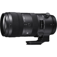 Sigma 70-200mm F2.8 DG OS HSM Sports Nikon