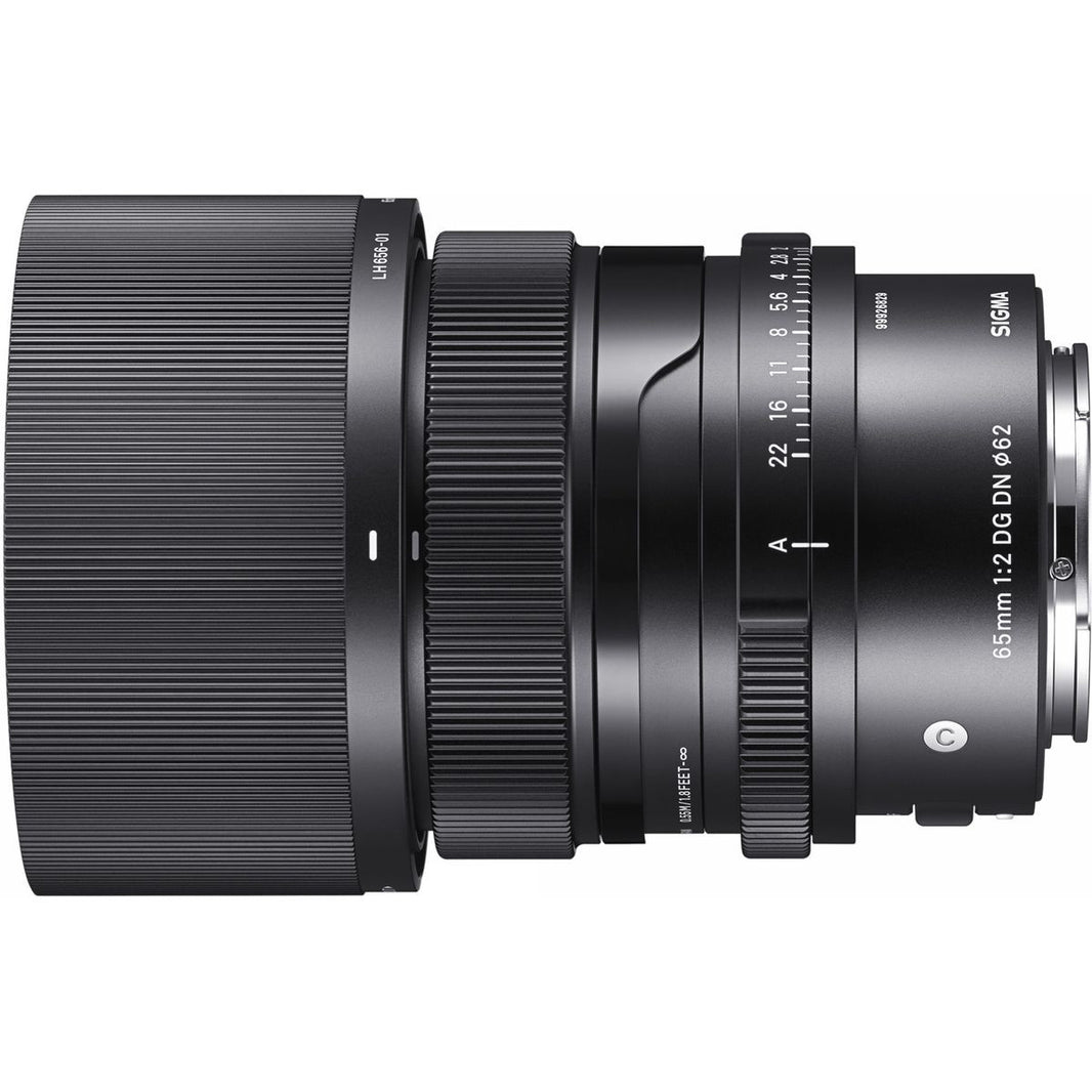 Sigma 65mm F2 DG DN Contemporary Sony E-mount