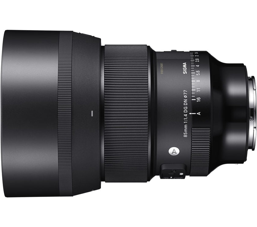 Sigma 85mm F1.4 DG DN Art SE
