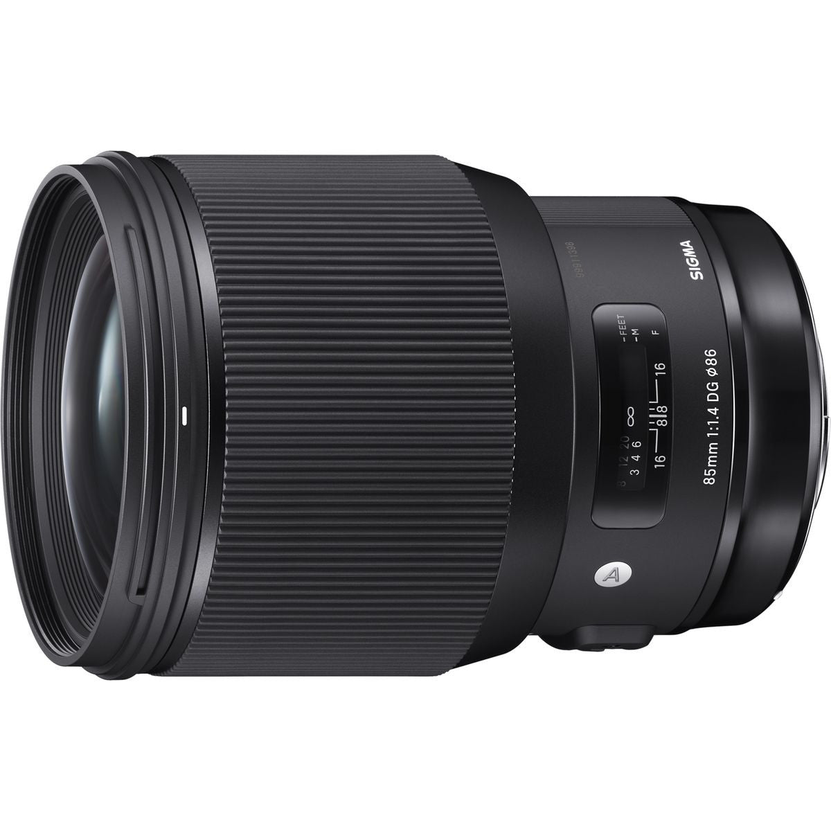 Sigma 85mm F1.4 DG HSM (A) Nikon