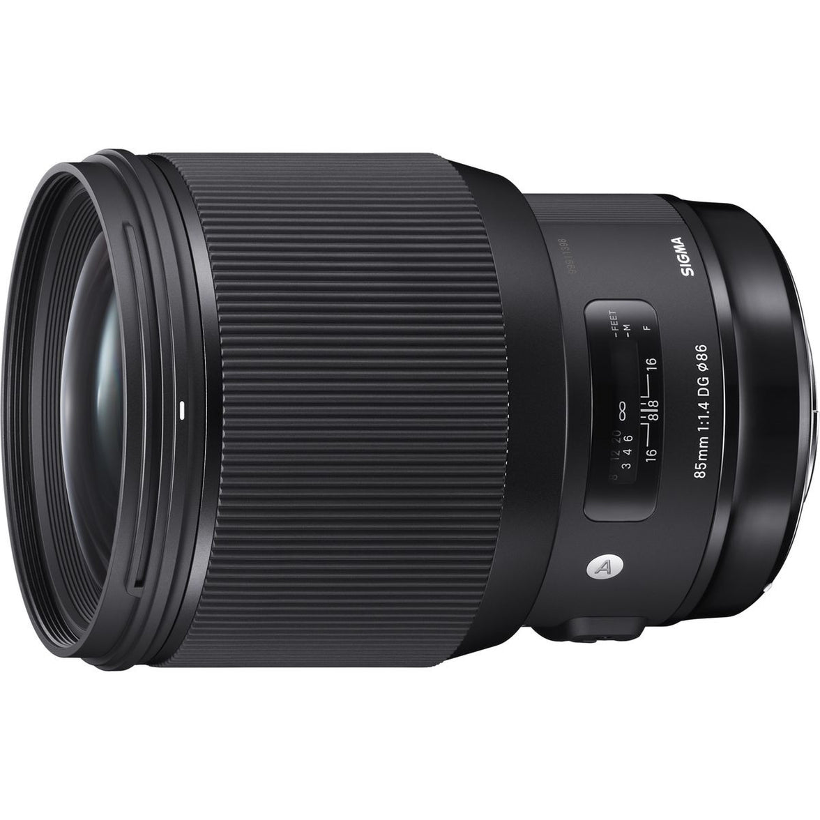 Sigma 85mm F1.4 DG HSM (A) Nikon