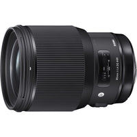 Sigma 85mm F1.4 DG HSM (A) Nikon